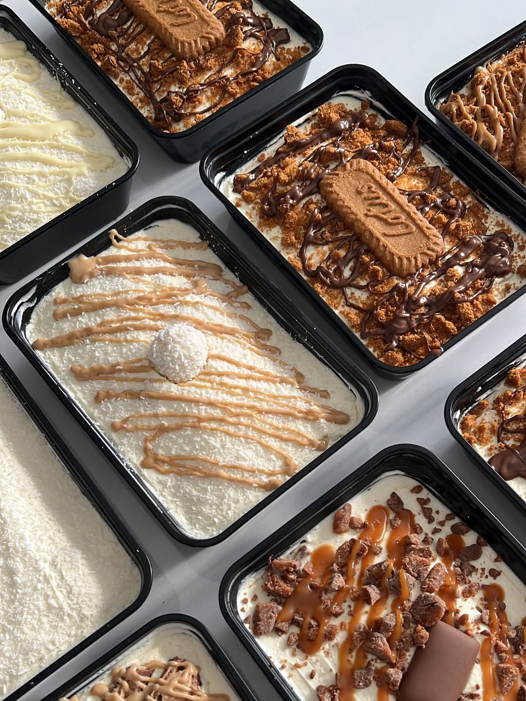 Création MyDélices