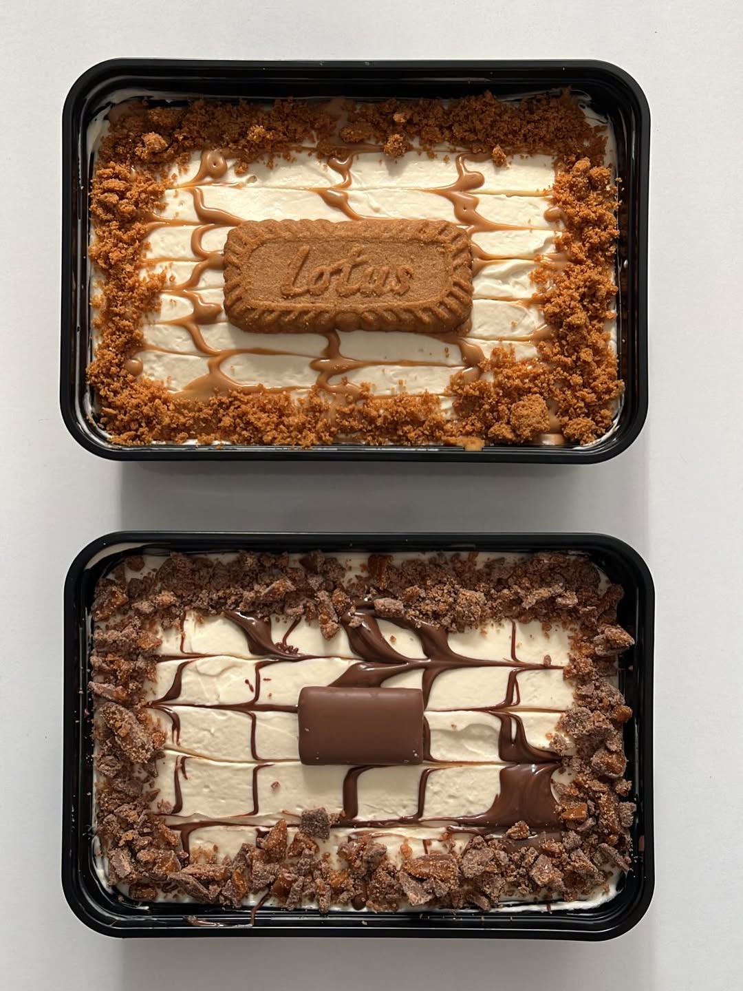 Création MyDélices