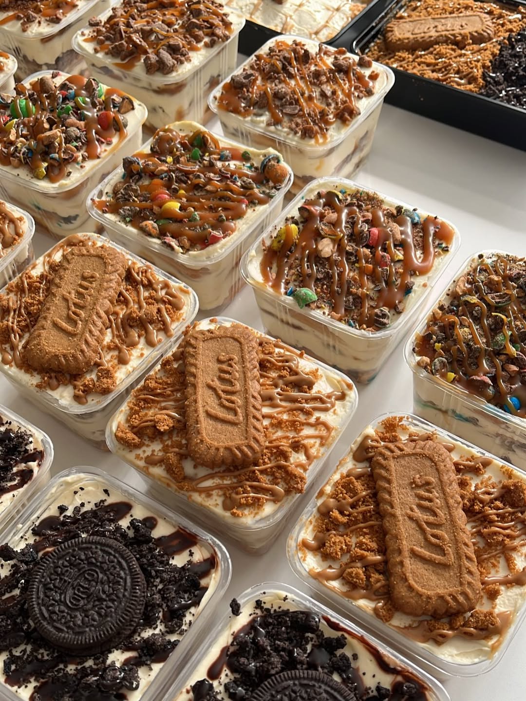 Création MyDélices