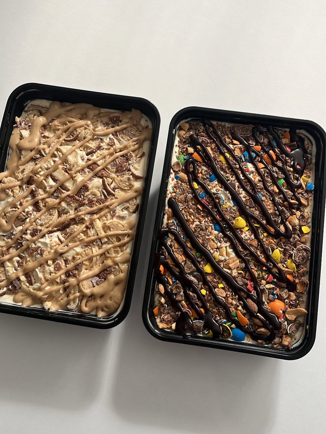 Création MyDélices