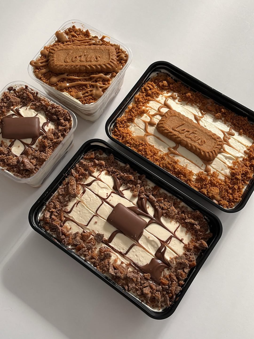 Création MyDélices