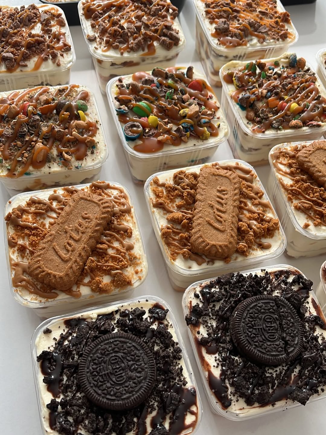 Création MyDélices