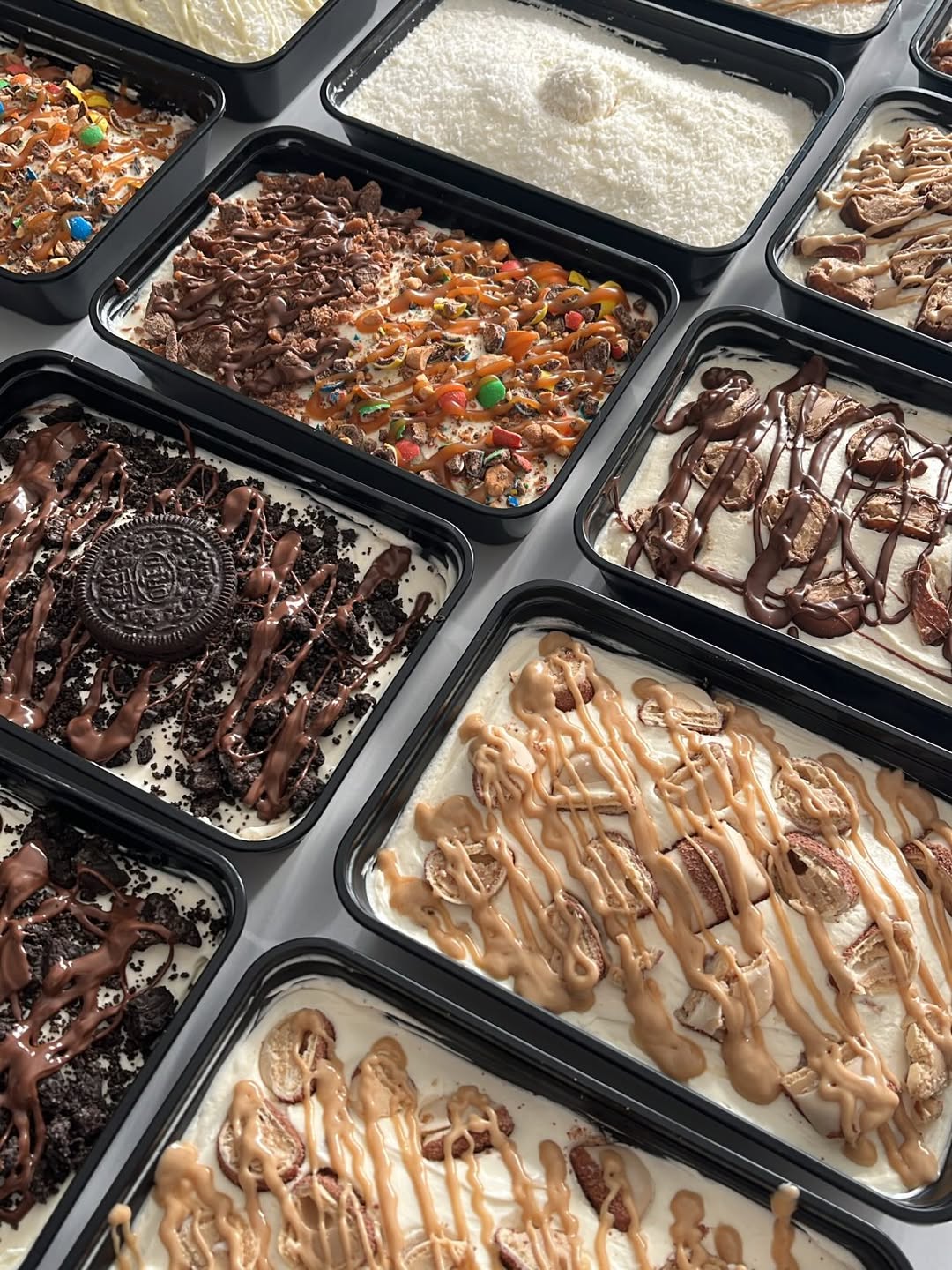 Création MyDélices