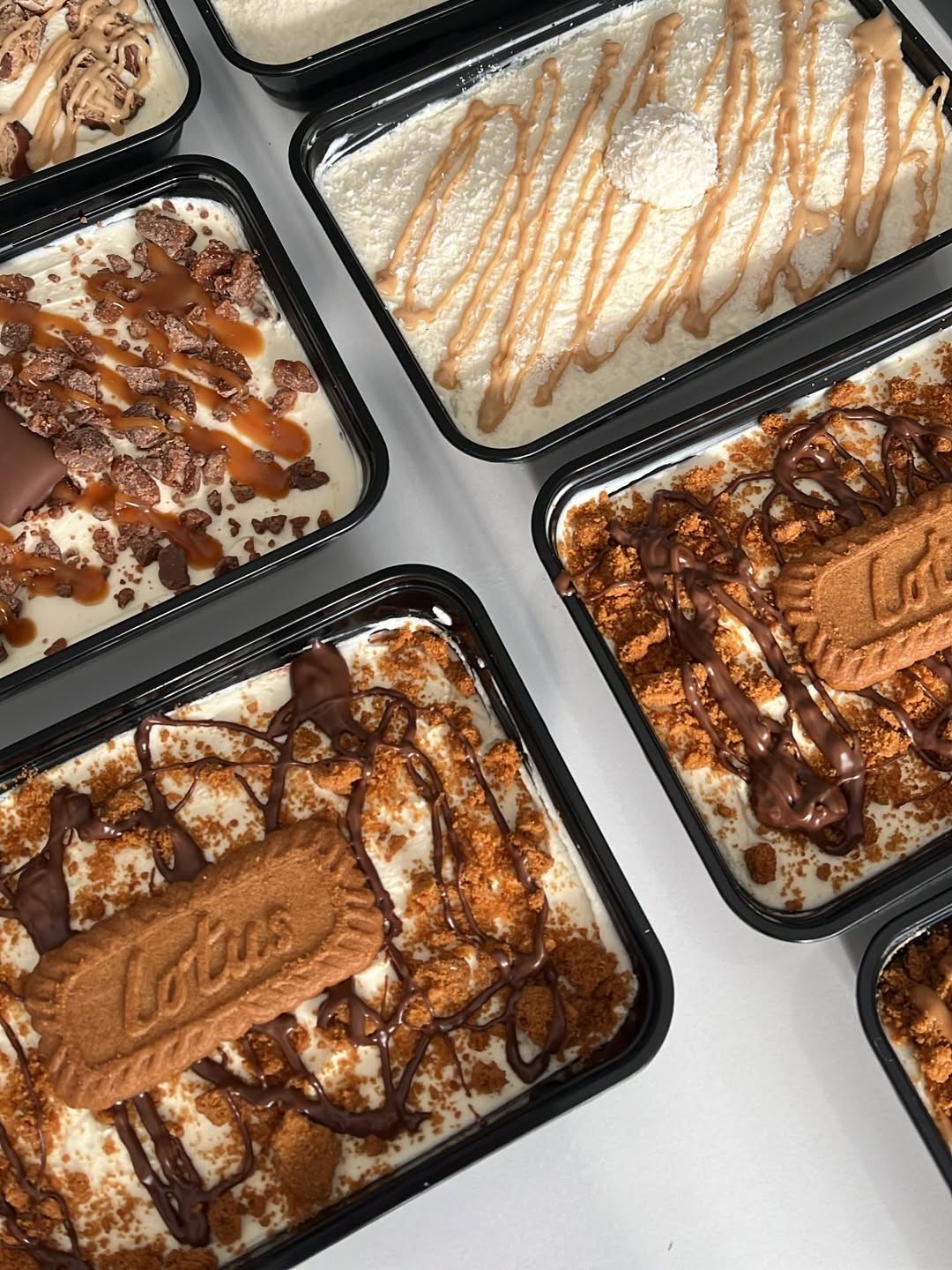 Création MyDélices