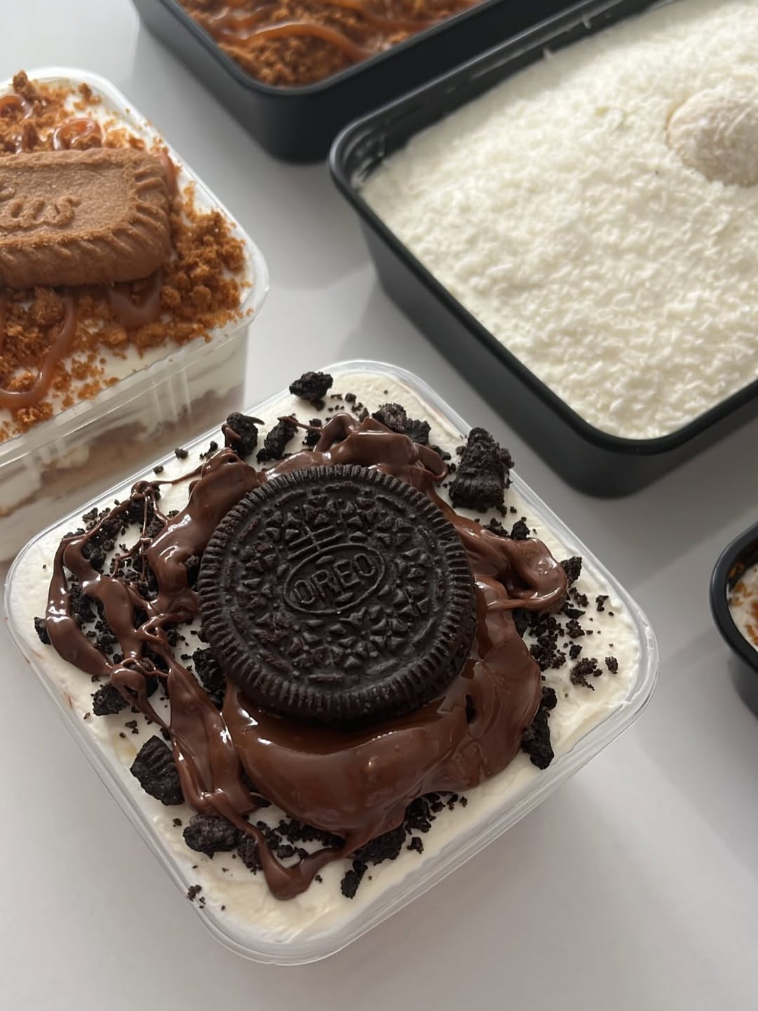 Création MyDélices