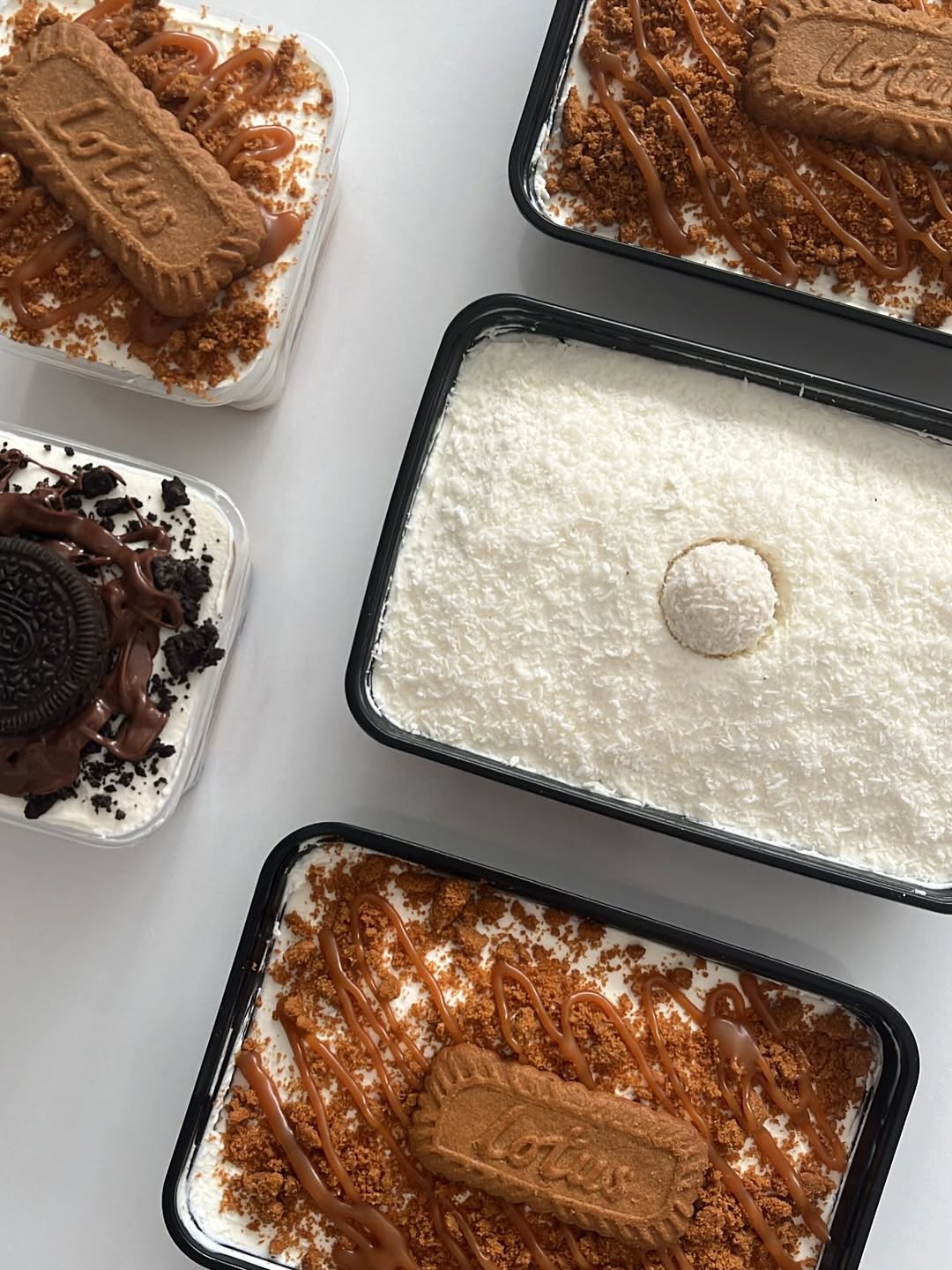 Création MyDélices